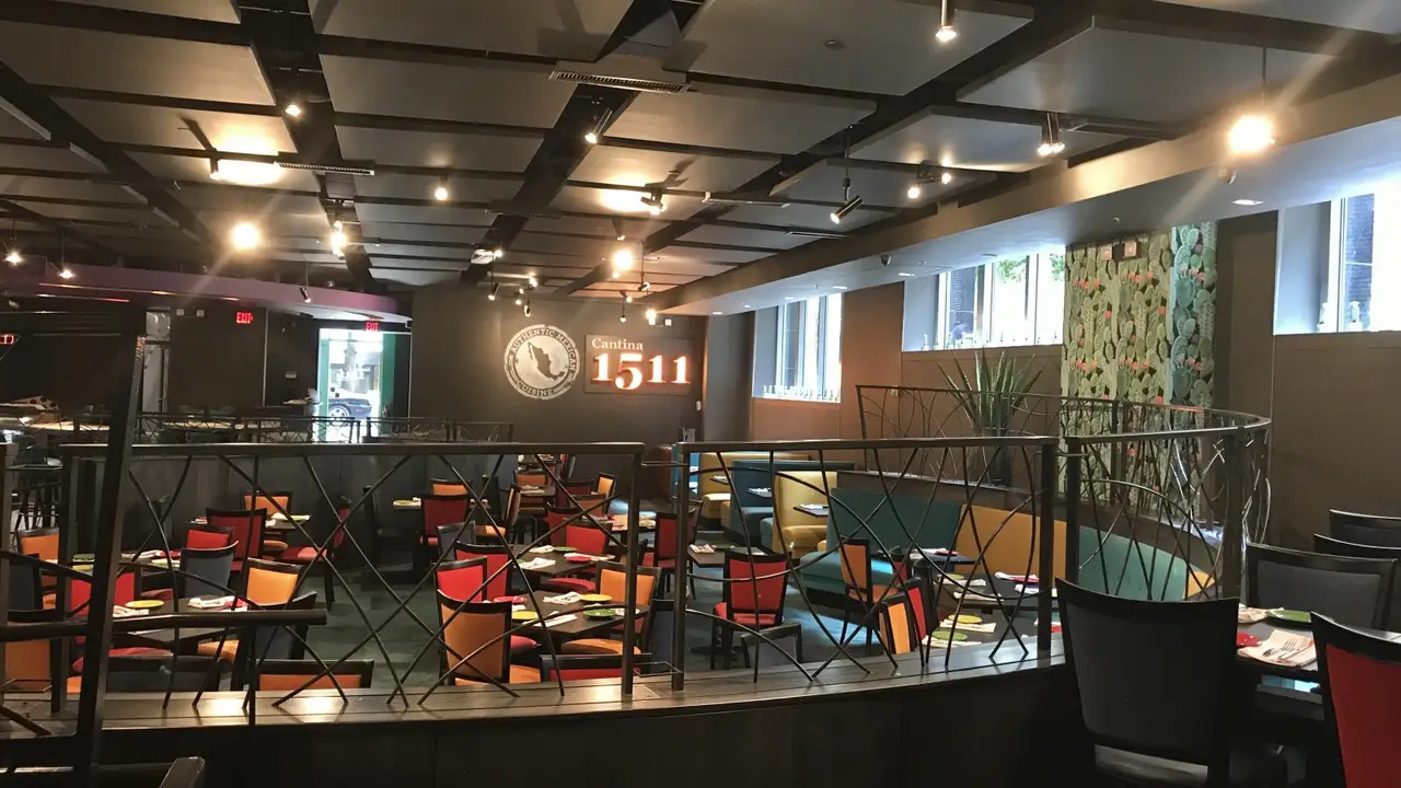 Cantina 1511-Uptown--Permanently Closed, Charlotte, NC