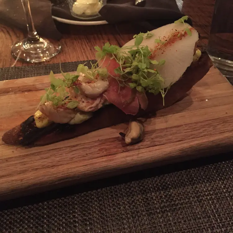 The Oak Table - Permanently Closed, Columbia, SC