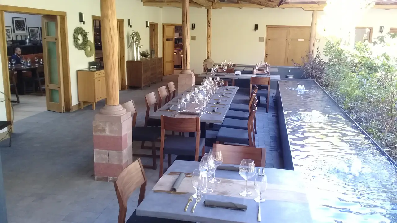 Terraza - Nuestro At La Casa Rodavento - Nuestro, Valle de Bravo, MEX