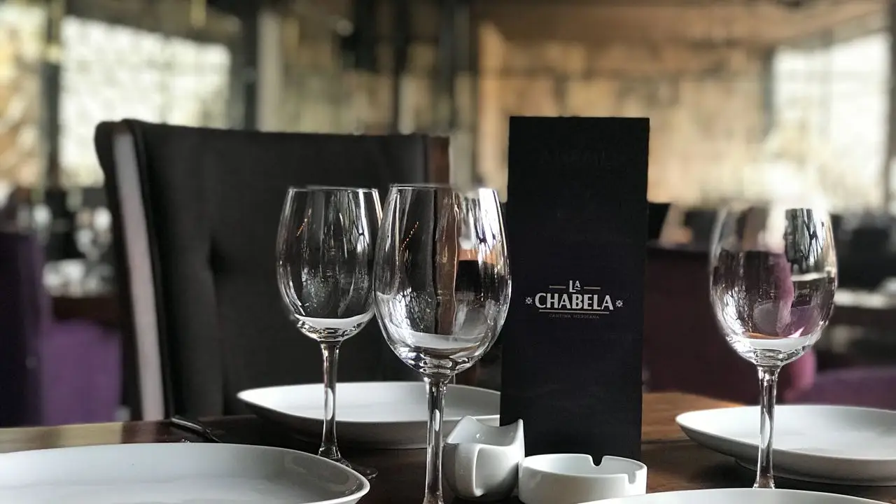 Table - La Chabela Cantina Mexicana - La Chabela Cantina Mexicana, Ciudad de México, CDMX