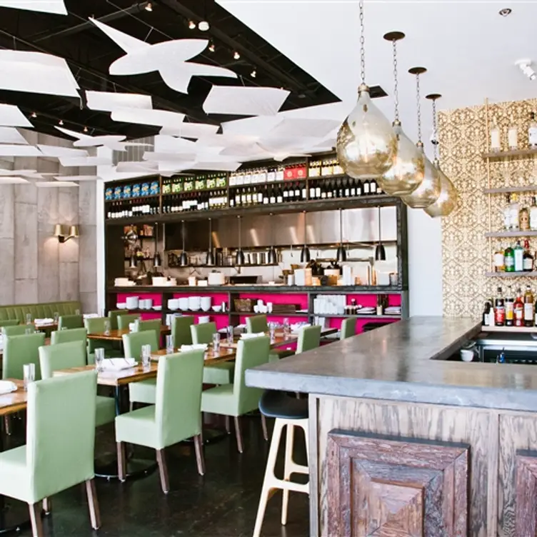 Pakpao Thai - Design District, Dallas, TX