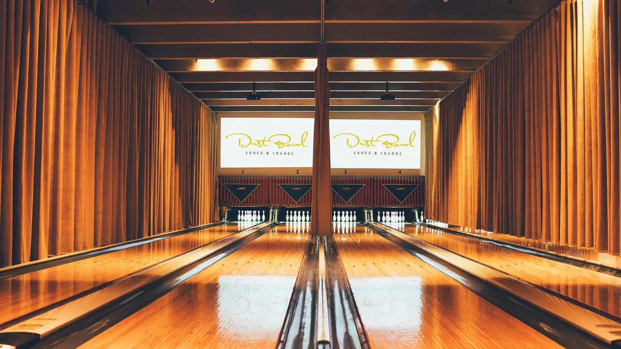 Dust Bowl Lanes & Lounge - OKC, Oklahoma City, OK