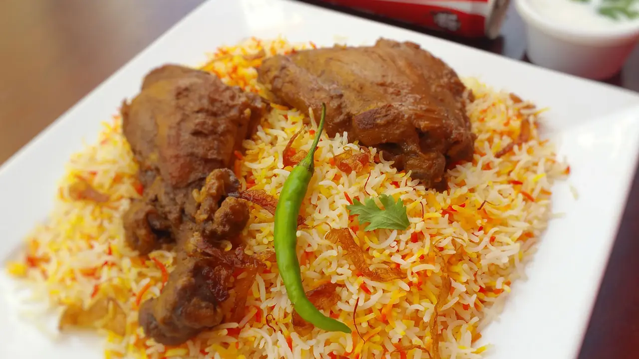 Unforgettable Biryani, Dubai, Dubai