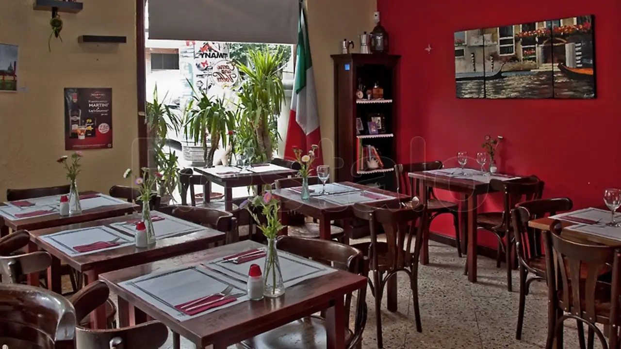Restaurant Come una volta, Barcelona, Barcelona
