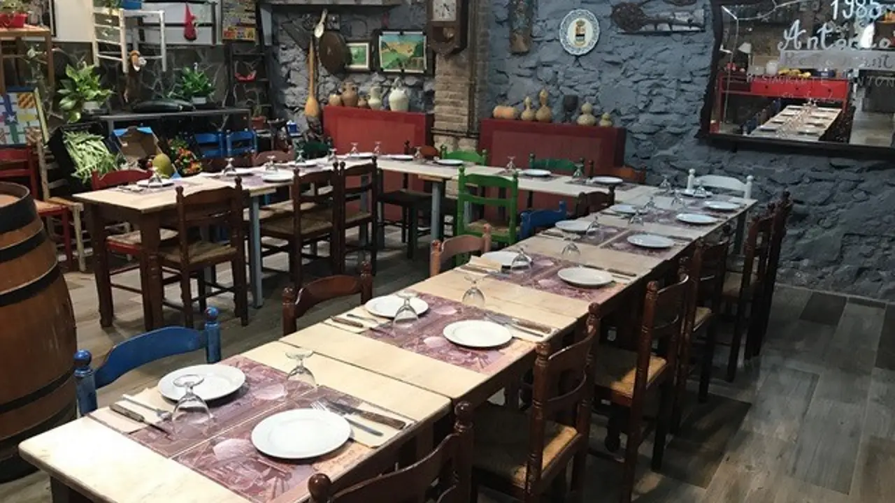 Antonio's, Barcelona, Barcelona