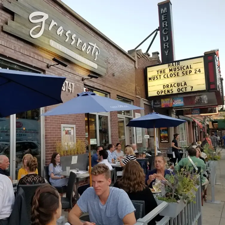 Grassroots Grill (fka Deleece) - Permanently Closed, Chicago, IL