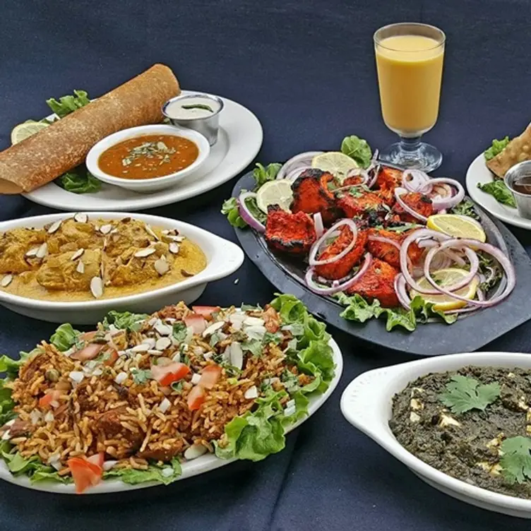 INDIA K' RAJA Restaurant, Richmond, VA