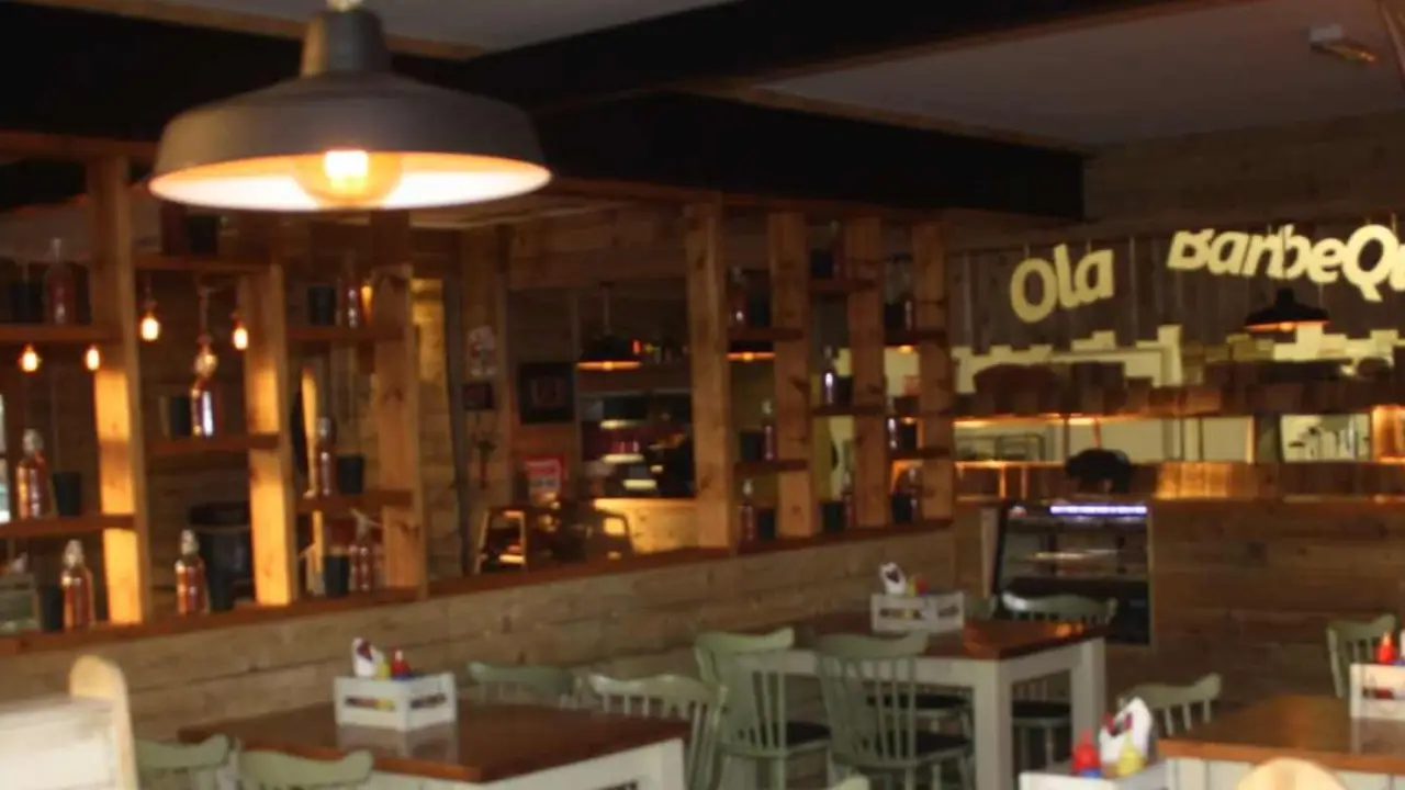 Ola Barbecue, Midsomer Norton, Radstock, Somerset