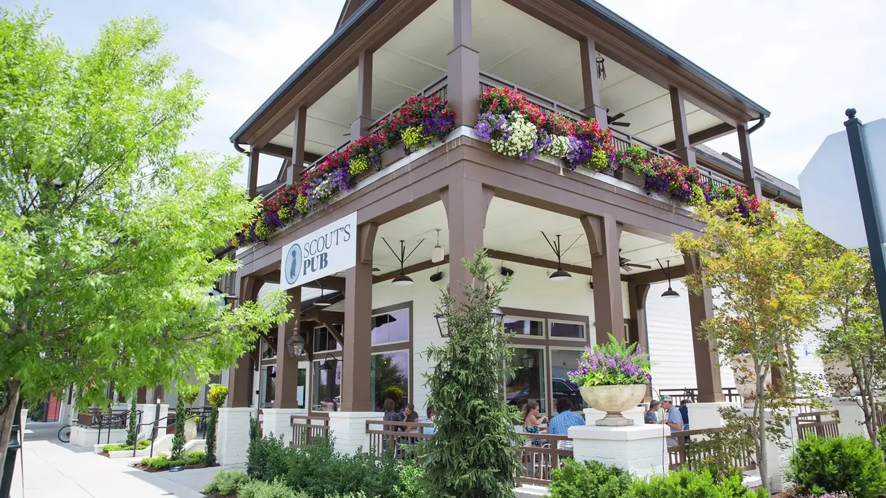 Scout's Pub, Franklin, TN