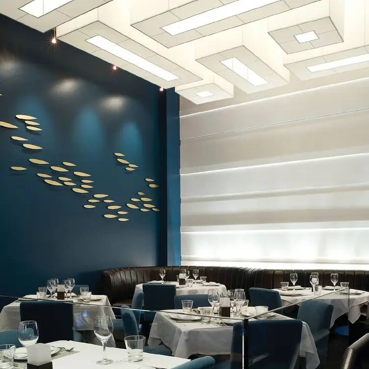 Coast Dining Room - COAST Restaurant, Vancouver, BC