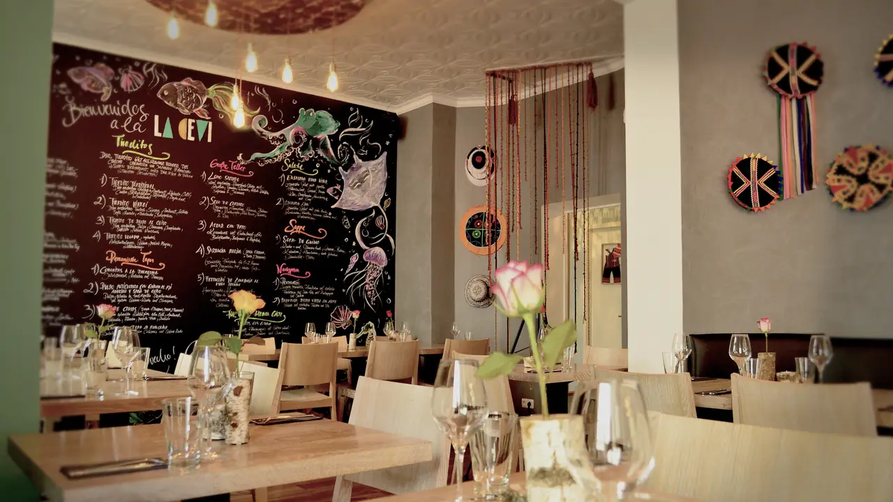 La Cevi, Frankfurt am Main, HE