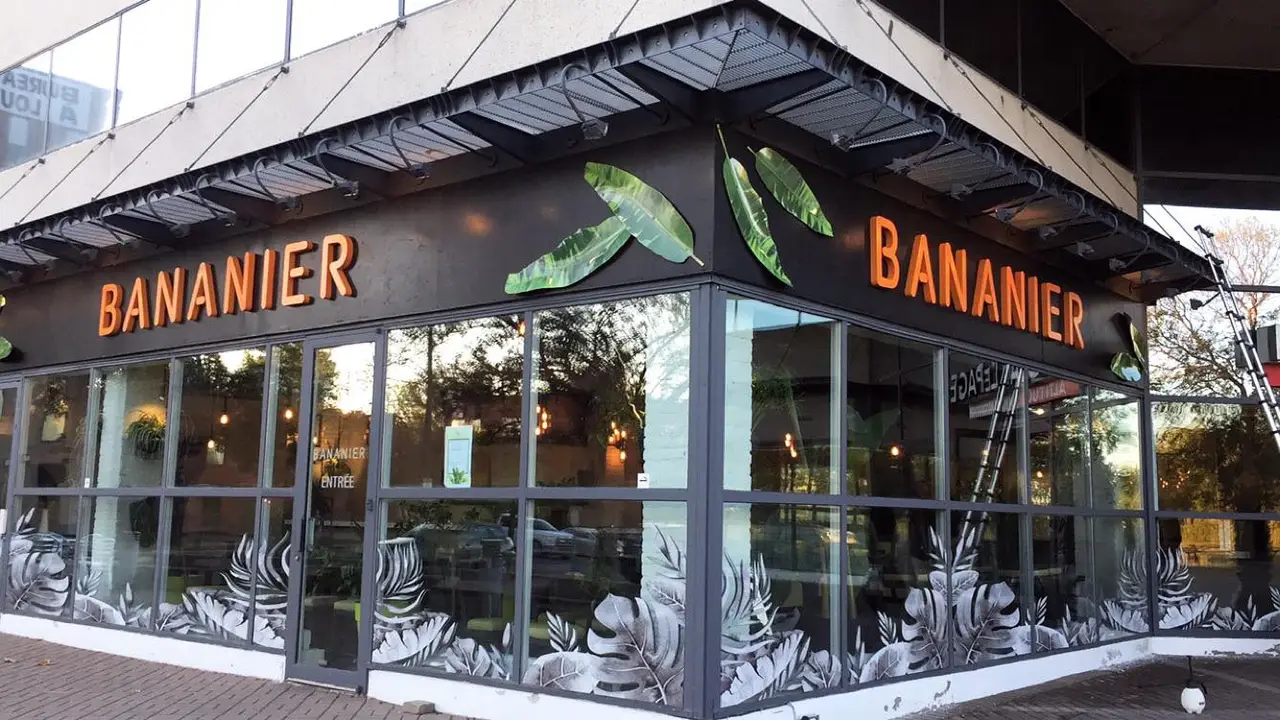 Bananier QC Verdun (Îles des Soeurs)