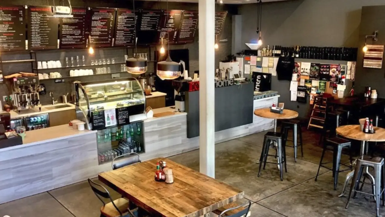Peoples Bistro - People's Cafe - Permanently Closed, San Francisco, CA