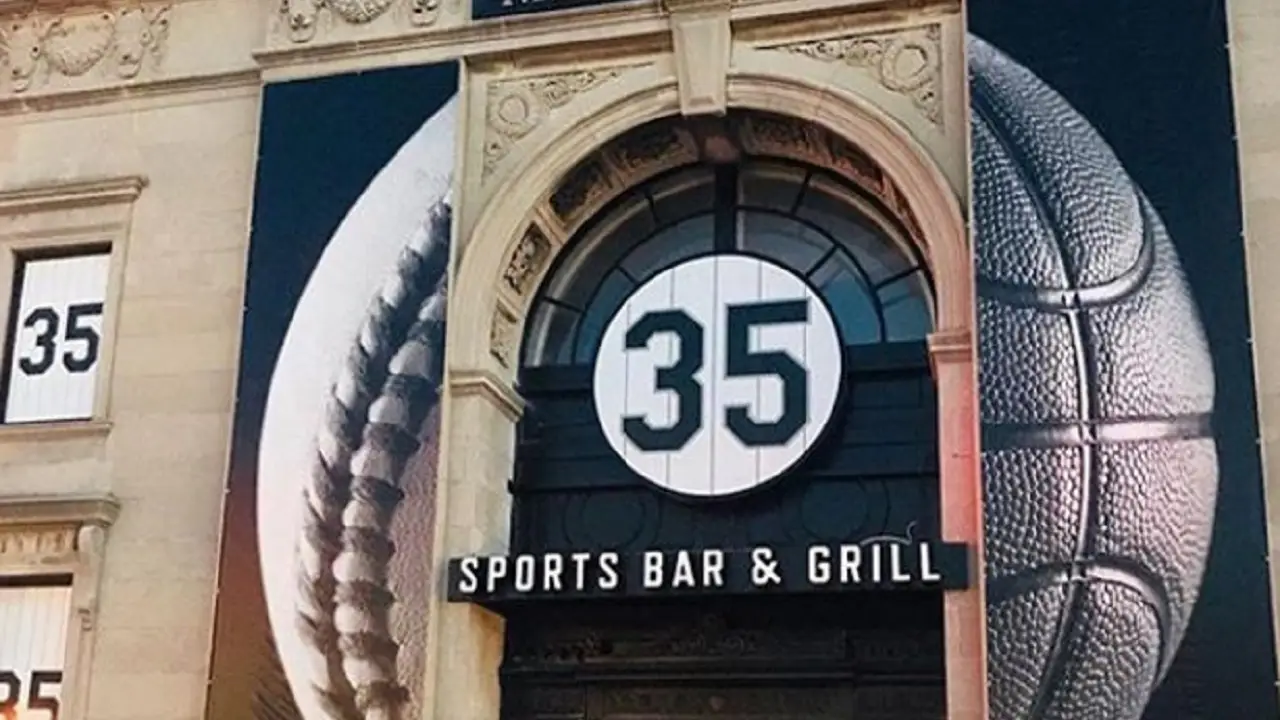 Sports Bar And Grill - 35 Sports Bar and Grill - Permanently Closed, Berwyn, IL