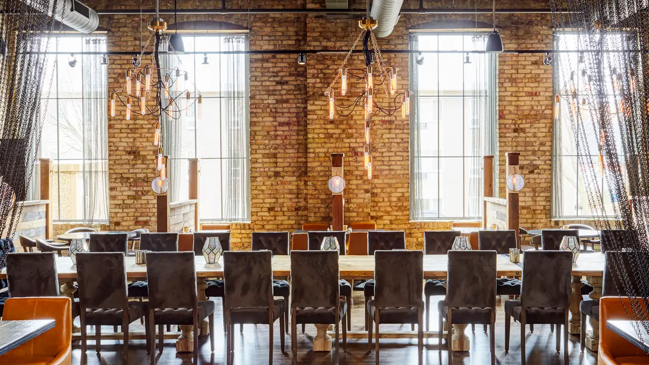 Kindred - Kindred Restaurant - Permanently Closed, Milwaukee, WI