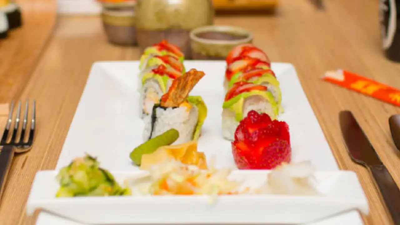 Grand Casino - Soto Sushi - Grand Casino - Soto Sushi, Shawnee, OK