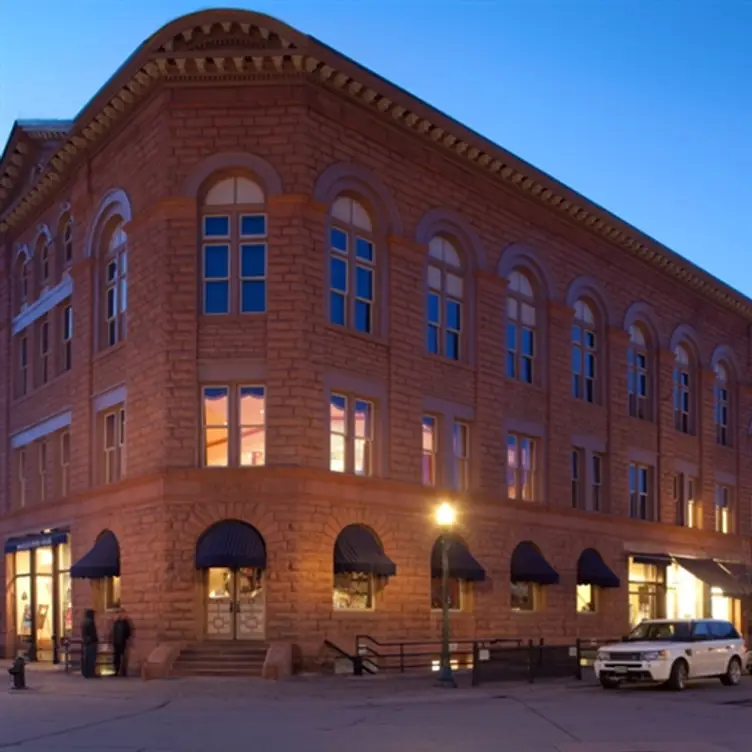 Justice Snow's，COAspen