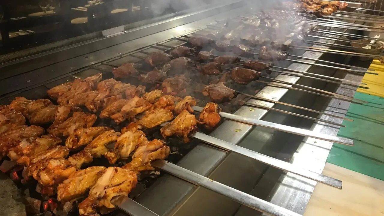Ninova Restaurant, London, 