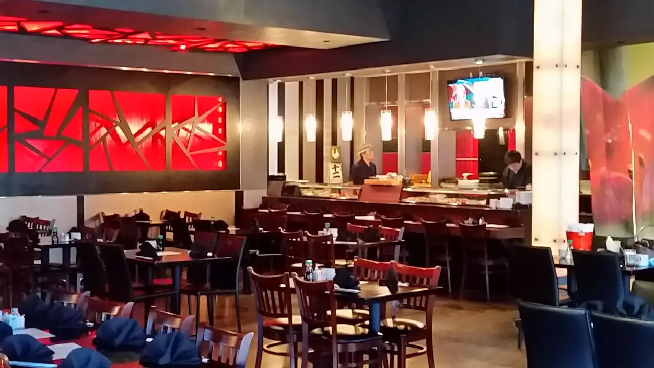 Daan Sushi Asian Bistro & Bar，TXGrapevine