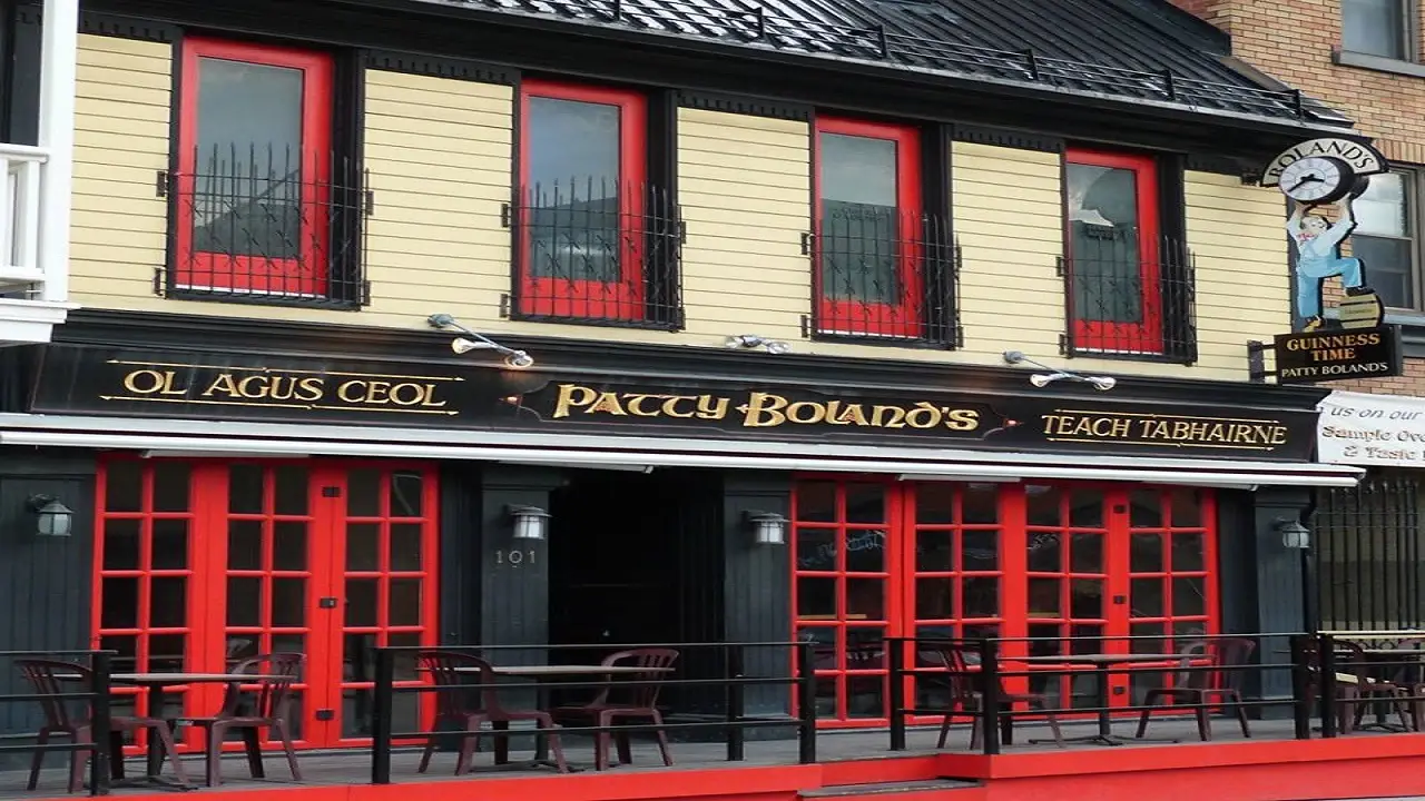 Patty Bolands - Perm Closed, Ottawa, ON