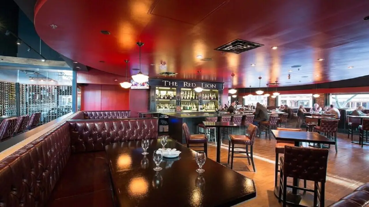 Red Lion - The Red Lion, Ottawa, ON