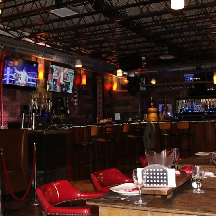 Bosphorus Bistro, Baltmore, MD