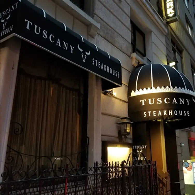Tuscany Steakhouse, New York, NY