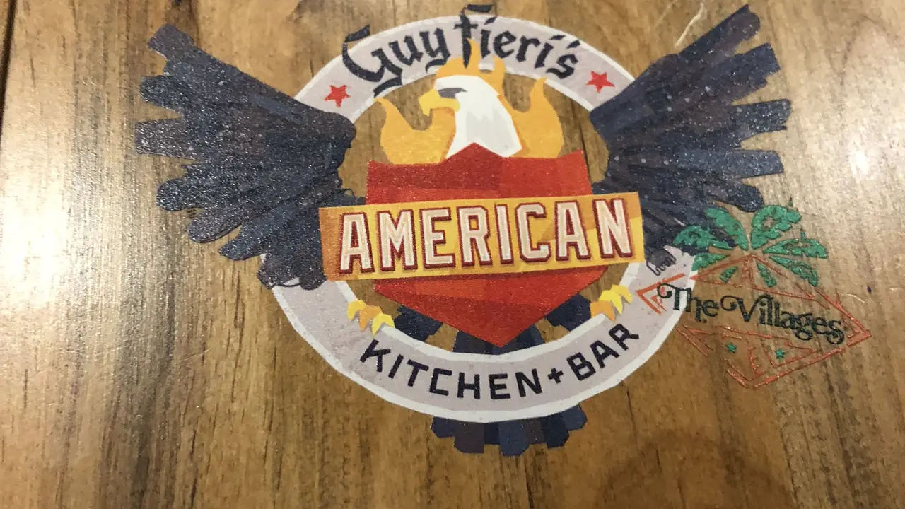 Guy Fieri's American Kitchen and Bar - The Villages - Permanently Closed, The Villages, FL