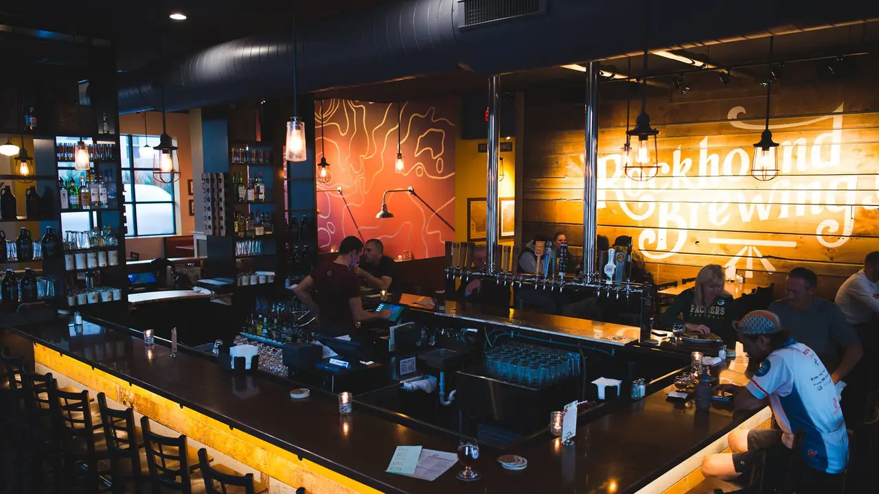 Rockhound - Rockhound Brewing Company, Madison, WI