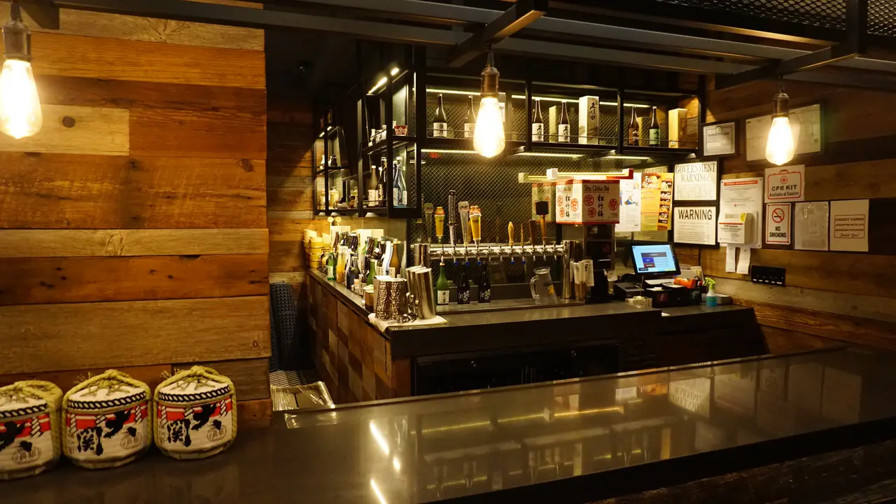 Stanford East Sake Bar - Permanently Closed，NYNew York