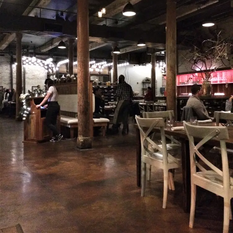 Sac-a-Lait, New Orleans, LA