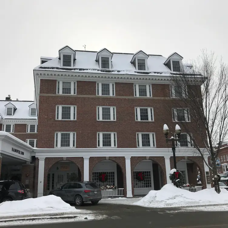 Pine Restaurant - Hanover Inn Dartmouth, Hanover, NH