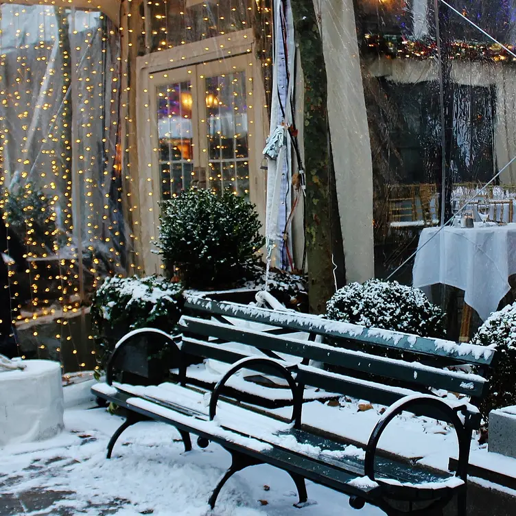 Bryant Park Grill, New York, NY