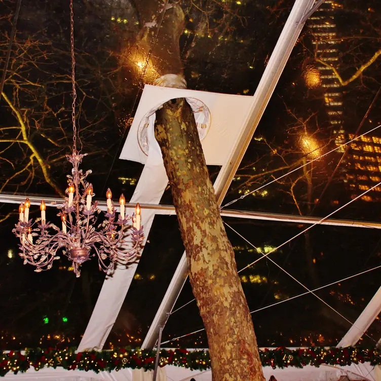 Bryant Park Grill, New York, NY
