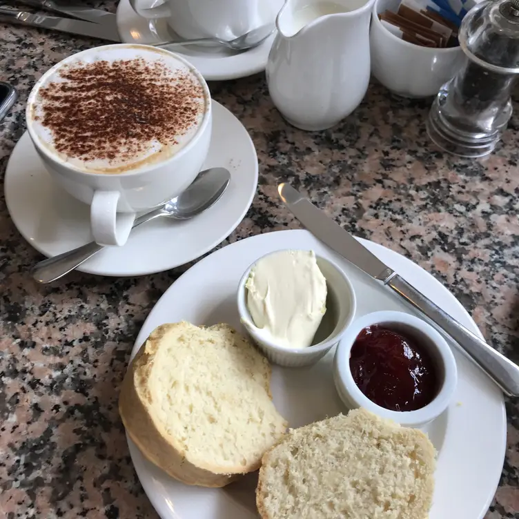 Bennett's Cafe & Bistro, York, North Yorkshire