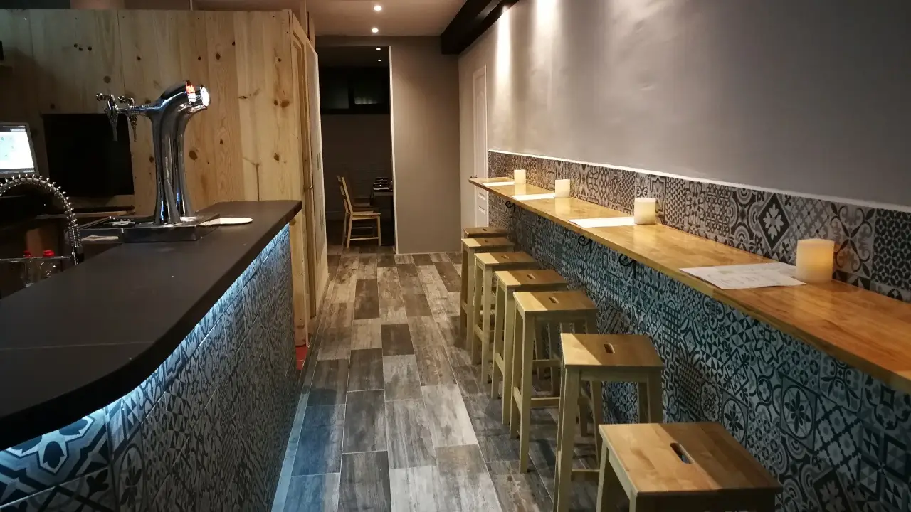 La Paula Restaurante, Barcelona, Barcelona