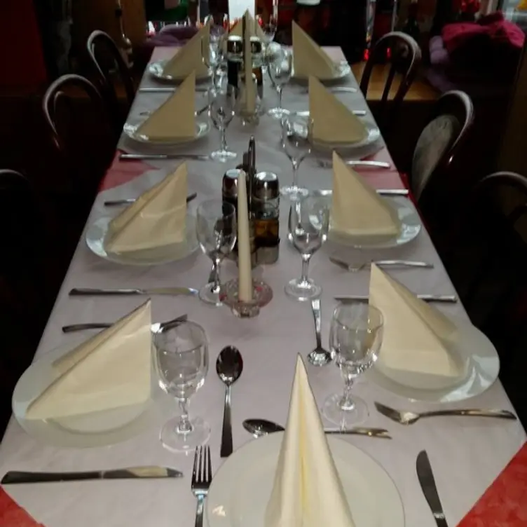 Trattoria 500, Hamburg, HH