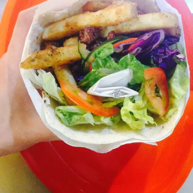 Kebabnation, Ciudad de México, CDMX