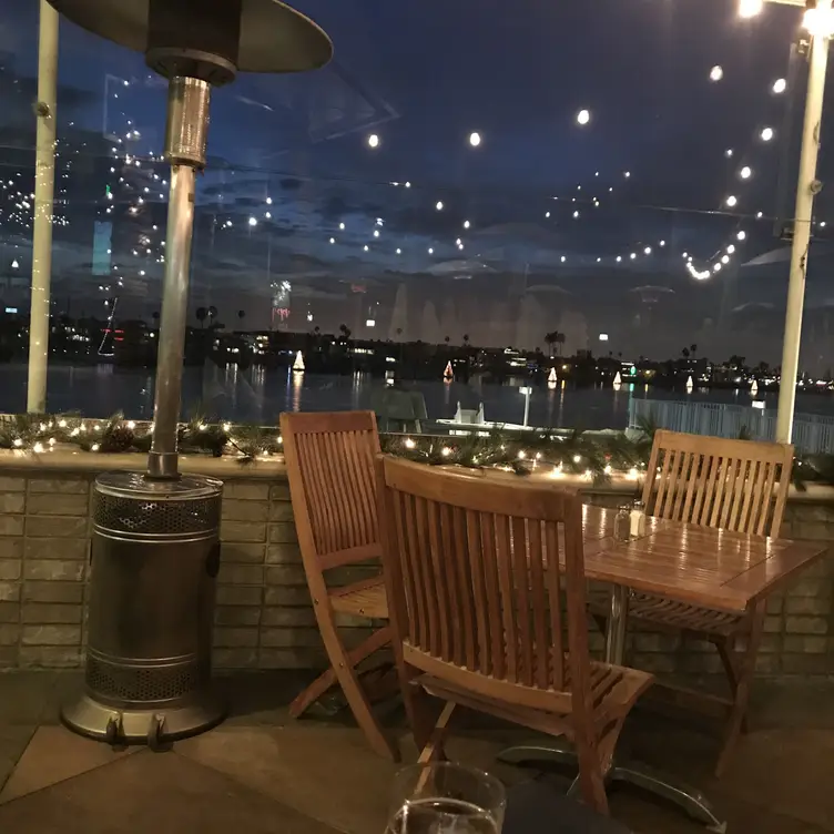 The Boathouse on the Bay, Long Beach, CA