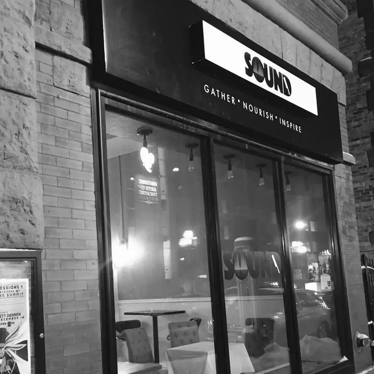 Sound，MNDuluth