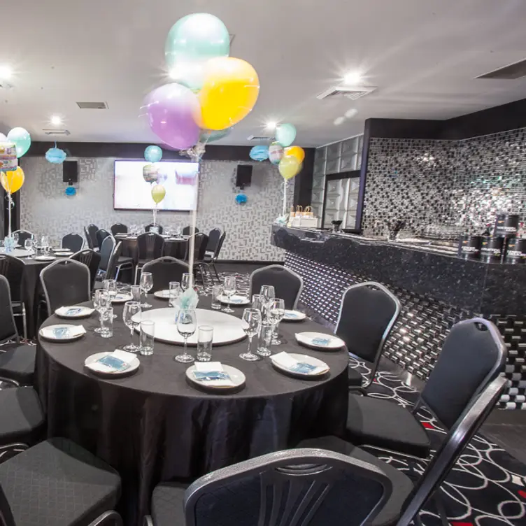 The Conway Room at Onyx on Sharpe，AU-WAKarratha