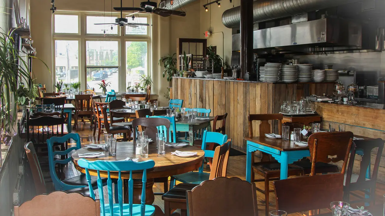The Table, Columbus, OH