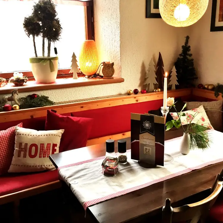 Restaurant Landgasthof Sonne, Mahlberg, BW