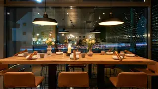 Una foto del restaurante VIDA by Dyllong &  De Luca