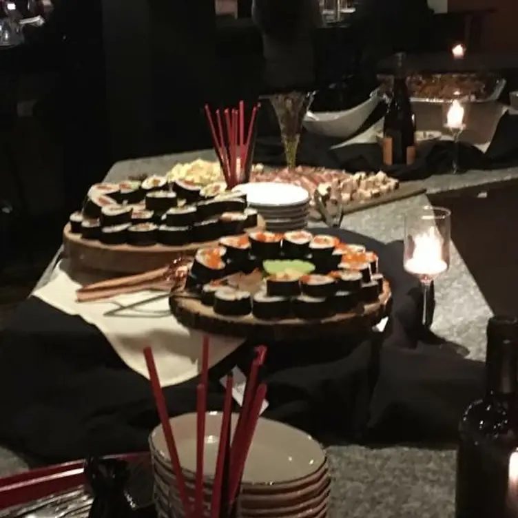 Catering -sushi platters - Agostino's / Sushi Rock, Lakewood, OH