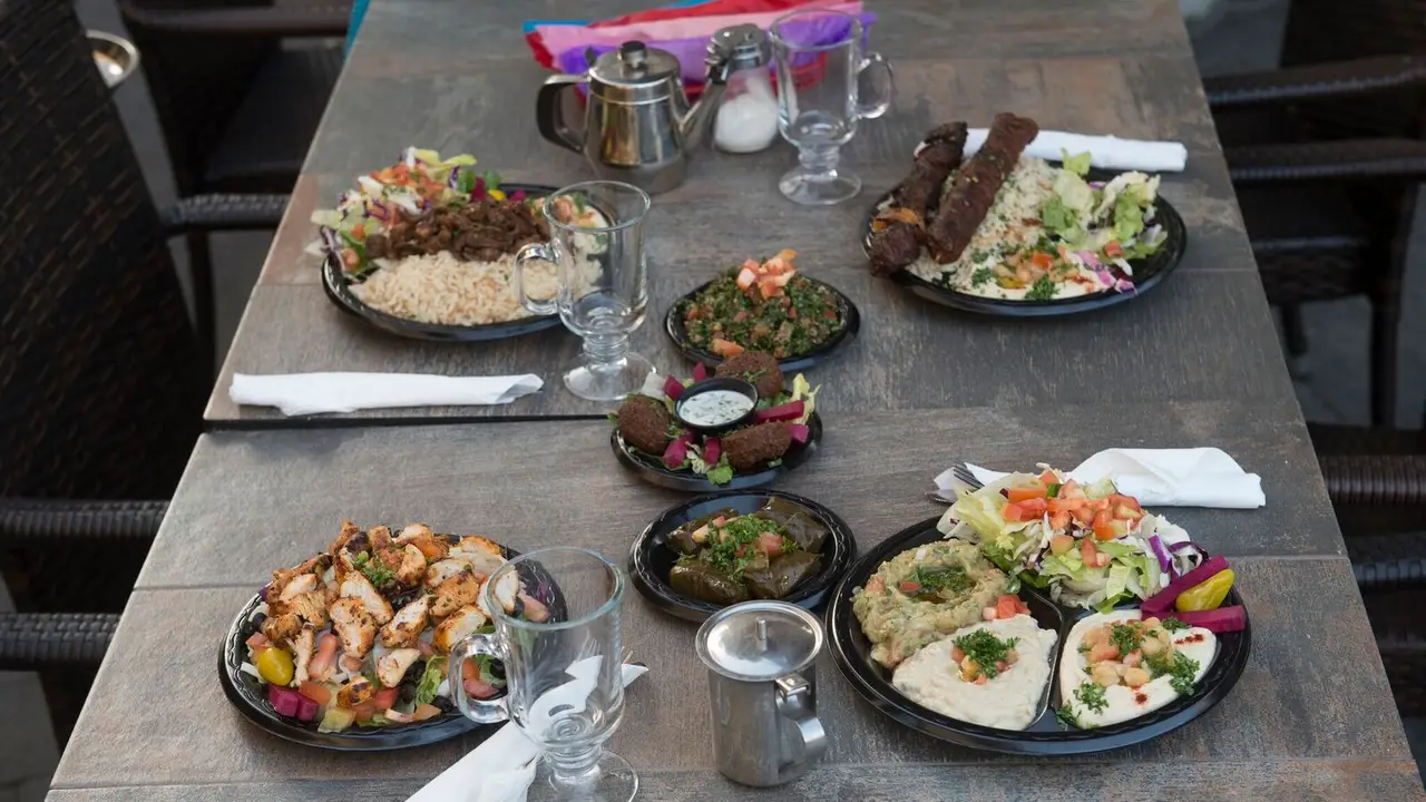 iGrill Mediterranean Restaurant, City of Industry, CA