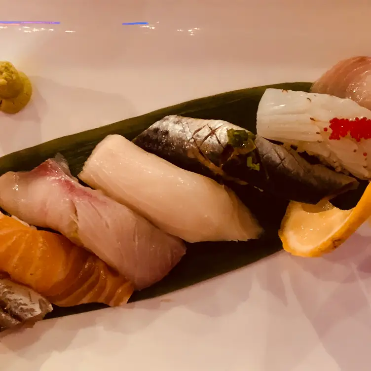 Mikaku Restaurant, San Francisco, CA