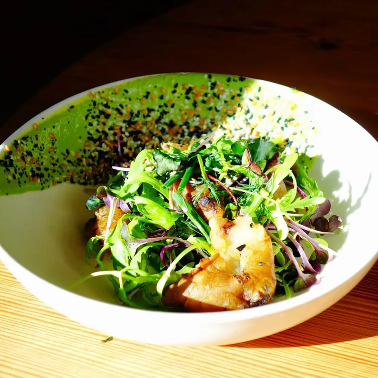 Sunchoke - Nix, New York, NY