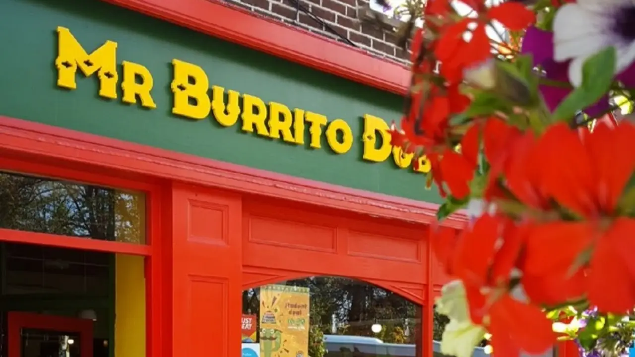 Mr Burrito, Dublin, Co. Dublin