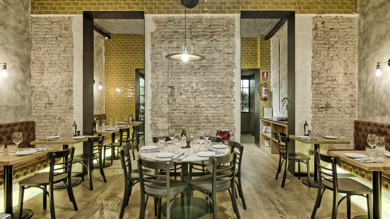 Bronzo - Spuntino Bar, Barcelona, Barcelona
